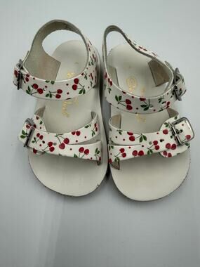 Sun san sea wees cherry print girls 4
